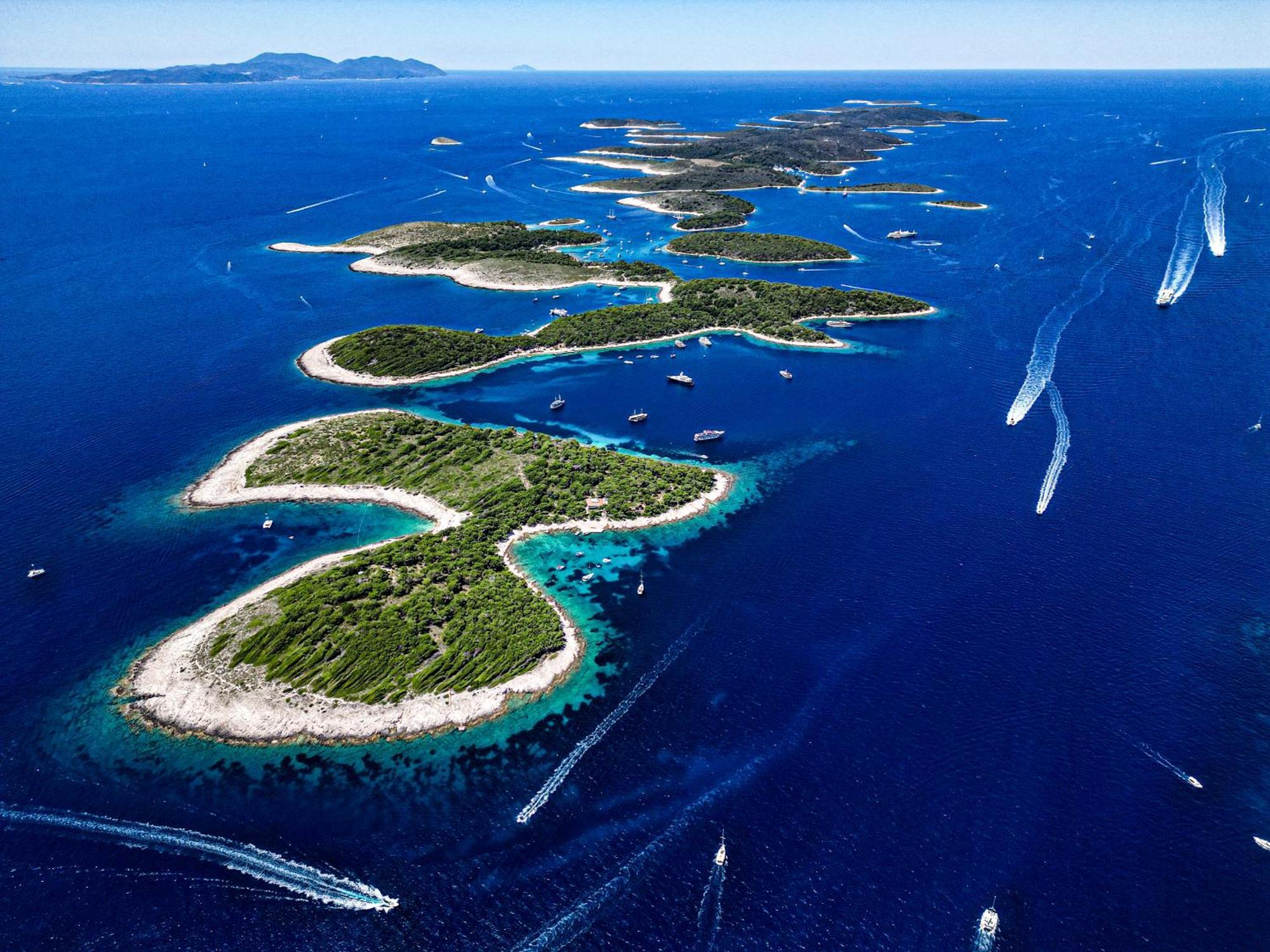 Apartments Stipisic Hvar Town Exterior foto