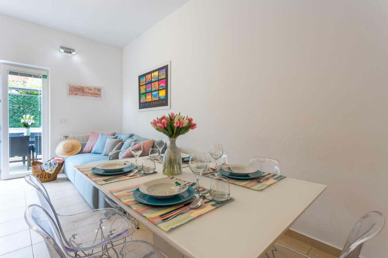 Apartments Stipisic Hvar Town Exterior foto
